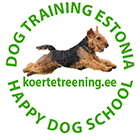 Dog Training Estonia logo