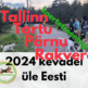 Kursused üle Eesti kevadel 2024