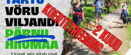 Suvel kursused koertele üle Eesti
