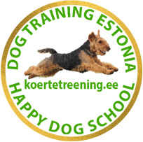 Koertetreening.ee – Dog Training Estonia